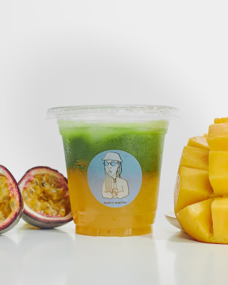 Passion Fruit & Mango