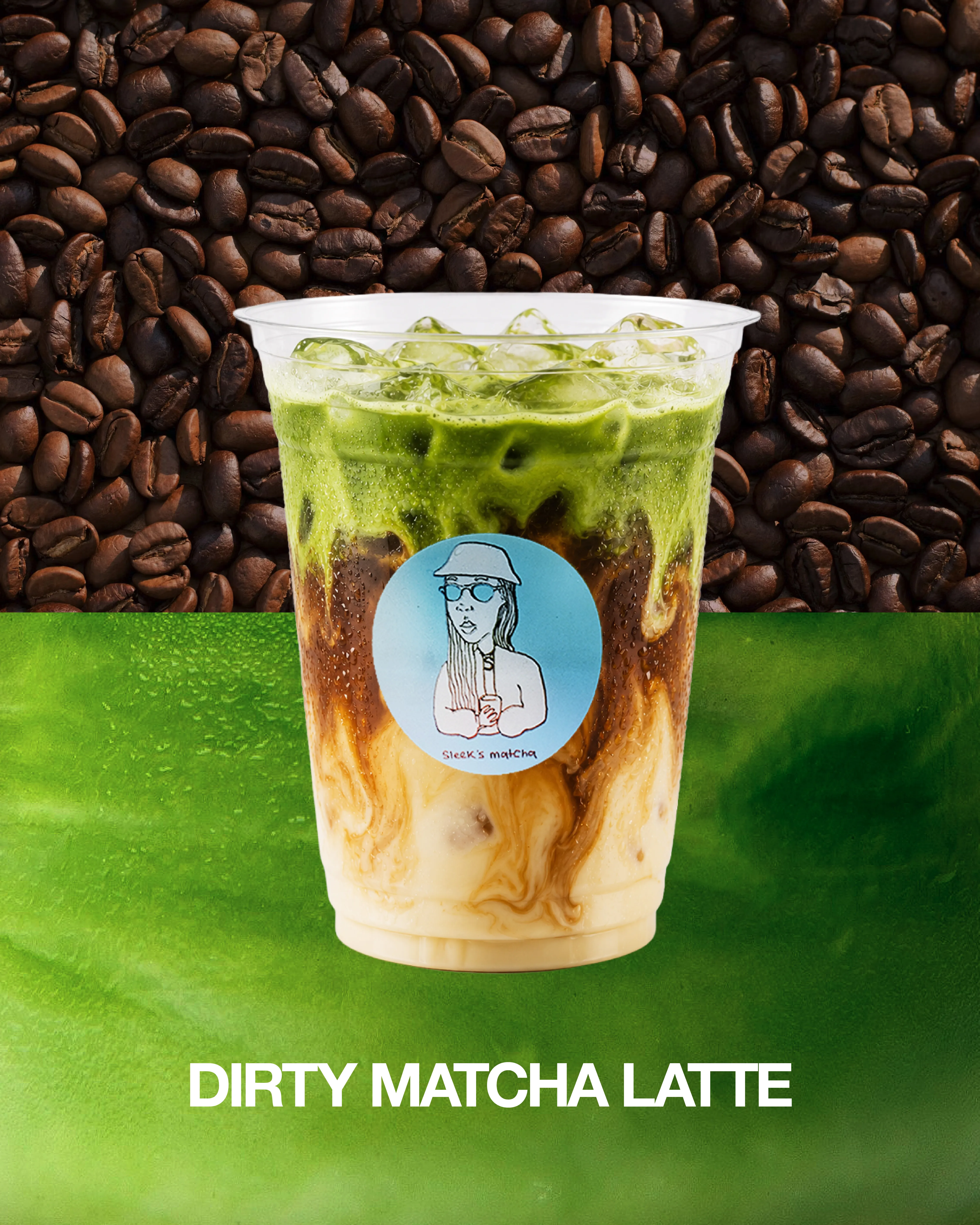 Dirty matcha