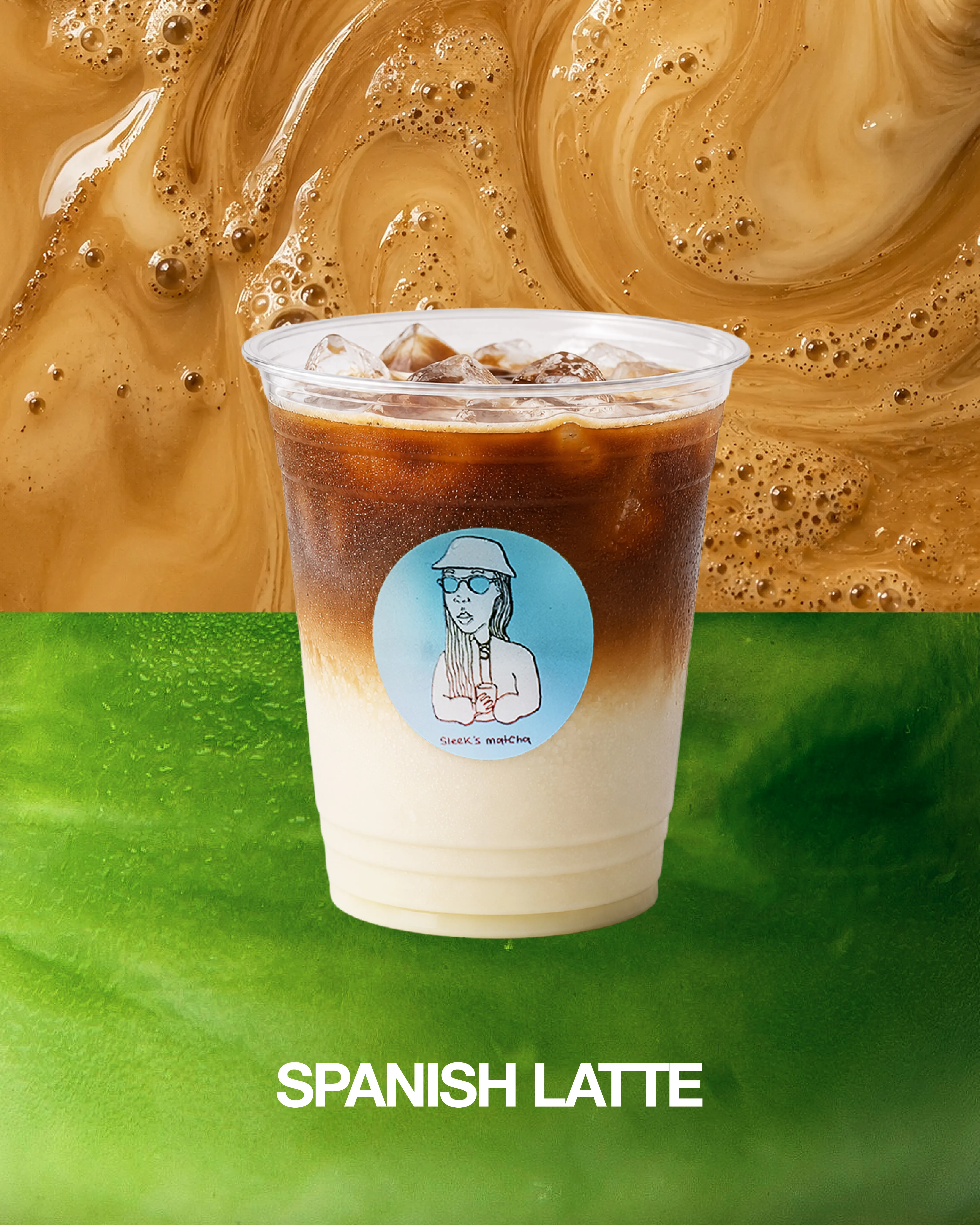 Spanish matcha